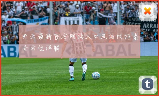 开云最新官方网站入口及访问指南全方位详解