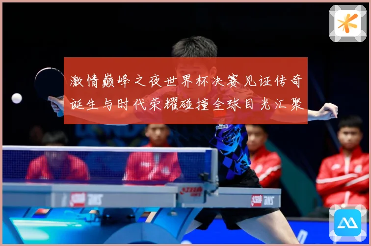 激情巅峰之夜世界杯决赛见证传奇诞生与时代荣耀碰撞全球目光汇聚数据研判